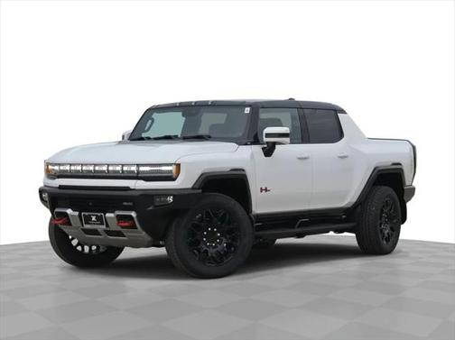 2025 GMC HUMMER EV Pickup 2X