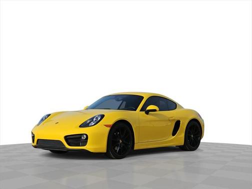 2016 Porsche Cayman Base