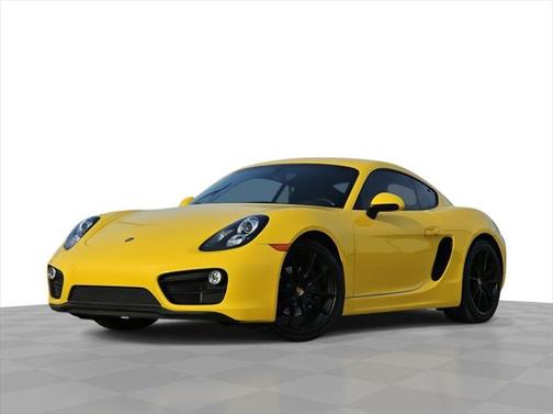 2016 Porsche Cayman Base