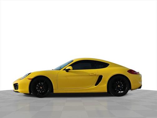 2016 Porsche Cayman Base