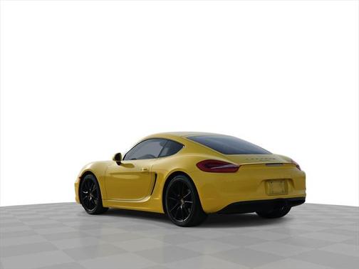 2016 Porsche Cayman Base