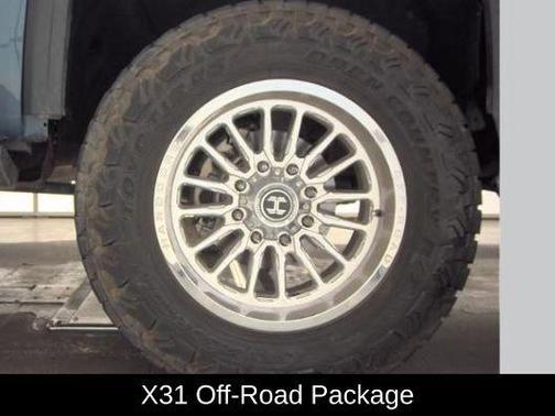 Downpour Metallic 2024 GMC Sierra 2500 Denali