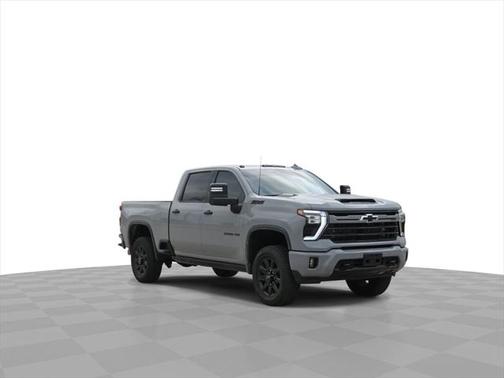 2024 Chevrolet Silverado 2500 LTZ