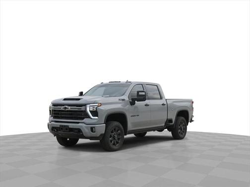 2024 Chevrolet Silverado 2500 LTZ