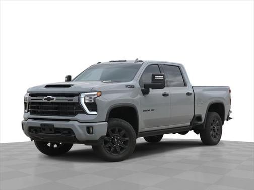 2024 Chevrolet Silverado 2500 LTZ
