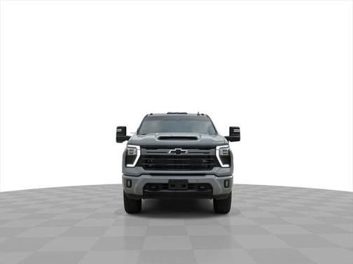 2024 Chevrolet Silverado 2500 LTZ