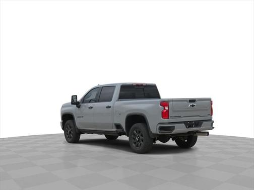 2024 Chevrolet Silverado 2500 LTZ