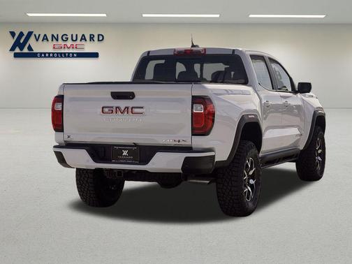 2026 GMC Canyon AT4X