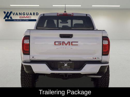 2026 GMC Canyon AT4X