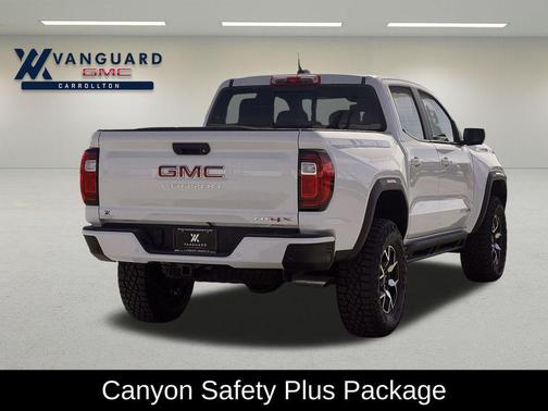 2026 GMC Canyon AT4X