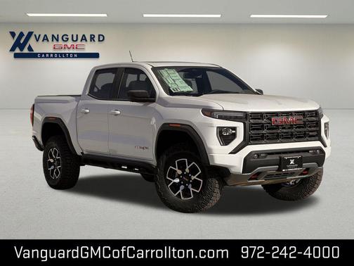 2026 GMC Canyon AT4X
