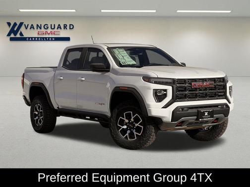2026 GMC Canyon AT4X