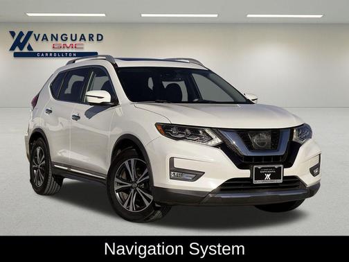 2017 Nissan Rogue SL