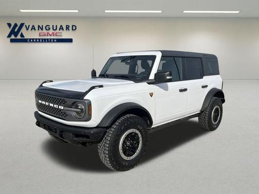 2021 Ford Bronco Badlands