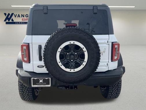 2021 Ford Bronco Badlands