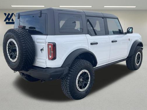 2021 Ford Bronco Badlands