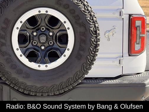 2021 Ford Bronco Badlands