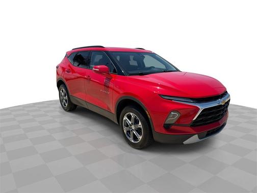 2023 Chevrolet Blazer 3LT