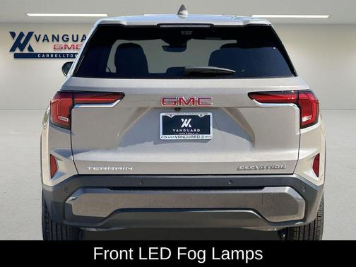 2026 GMC Terrain FWD Elevation