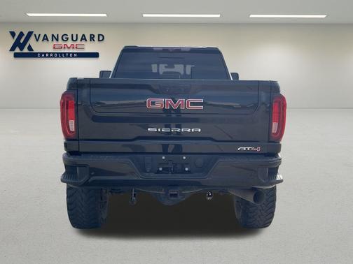 2022 GMC Sierra 2500 AT4