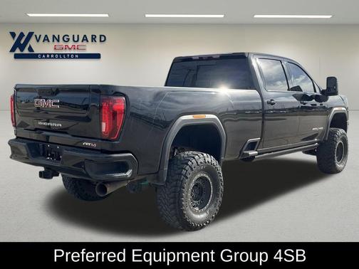 2022 GMC Sierra 2500 AT4
