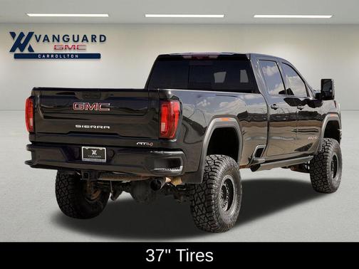 2022 GMC Sierra 2500 AT4