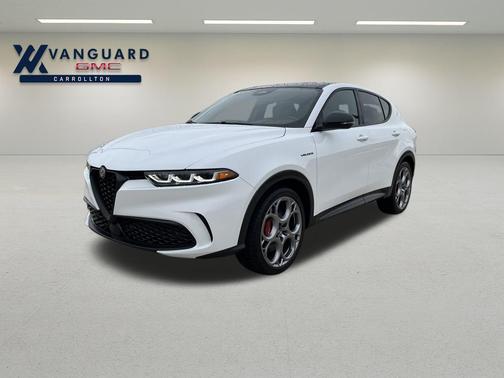 2024 Alfa Romeo Tonale Veloce EAWD