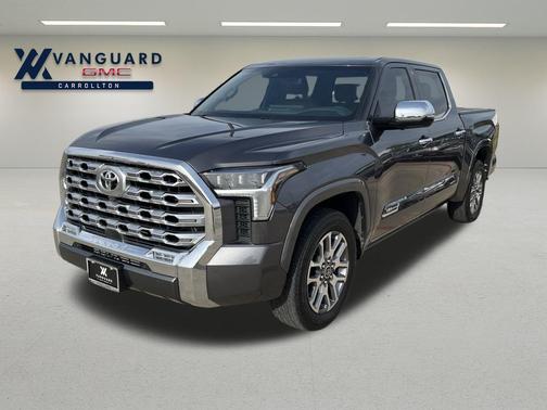 2023 Toyota Tundra 1794 Edition