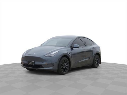 2023 Tesla Model Y Long Range Dual Motor All-Wheel Drive