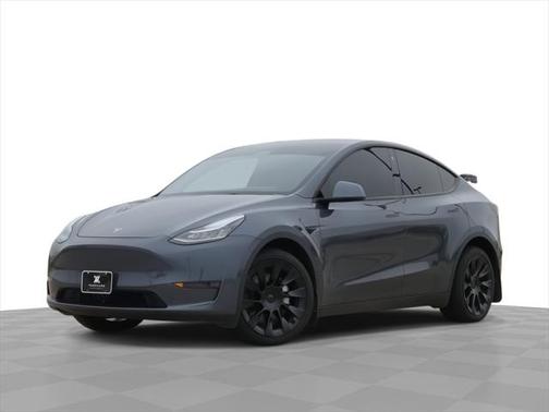 2023 Tesla Model Y Long Range Dual Motor All-Wheel Drive