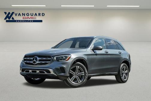 2021 Mercedes-Benz GLC 300 Base