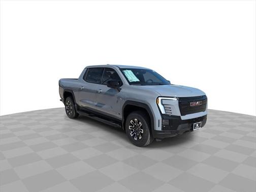 2026 GMC Sierra EV Extended Range Elevation