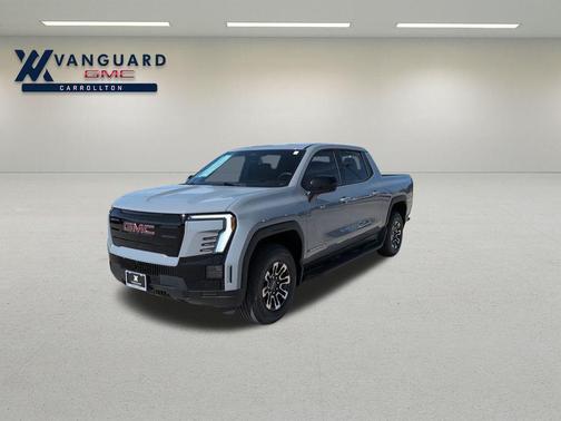 2026 GMC Sierra EV Extended Range Elevation
