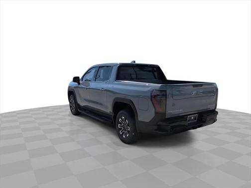 2026 GMC Sierra EV Extended Range Elevation