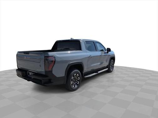 2026 GMC Sierra EV Extended Range Elevation