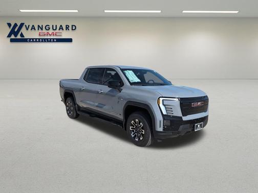 2026 GMC Sierra EV Extended Range Elevation