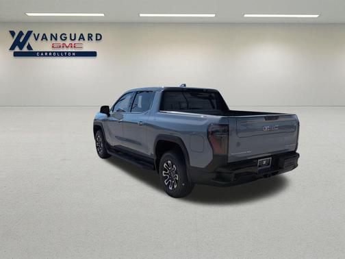 2026 GMC Sierra EV Extended Range Elevation