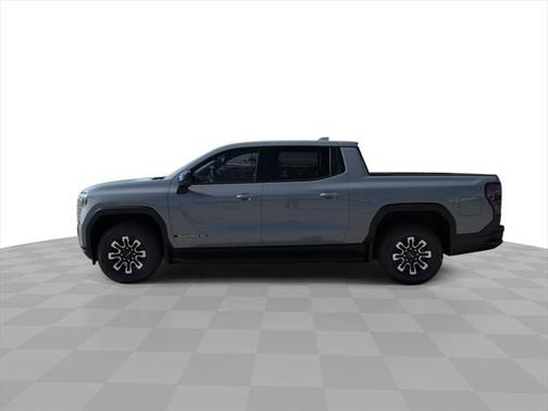 2026 GMC Sierra EV Extended Range Elevation