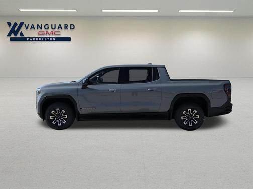 2026 GMC Sierra EV Extended Range Elevation