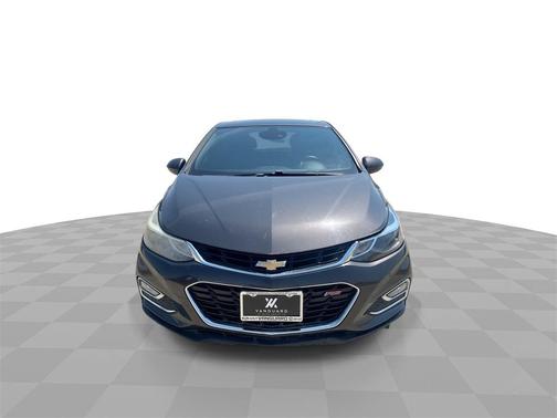 2017 Chevrolet Cruze Premier