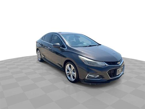 2017 Chevrolet Cruze Premier