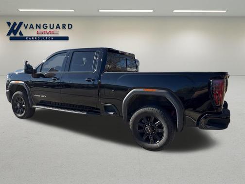 2024 GMC Sierra 2500 AT4