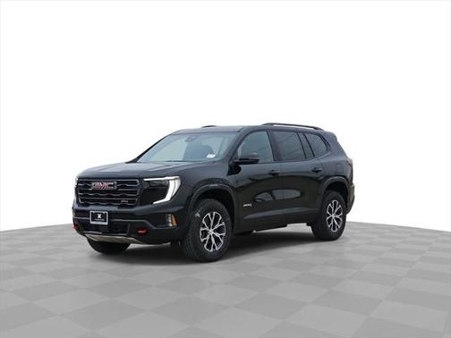 2025 GMC Acadia AWD AT4