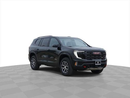 2025 GMC Acadia AWD AT4