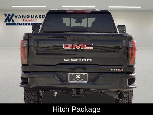 2026 GMC Sierra 2500 AT4