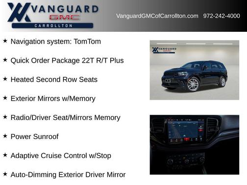 2024 Dodge Durango R/T Plus AWD