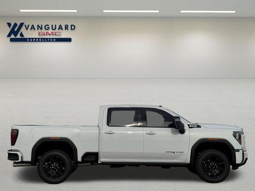 2026 GMC Sierra 2500 AT4