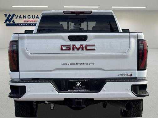 2026 GMC Sierra 2500 AT4
