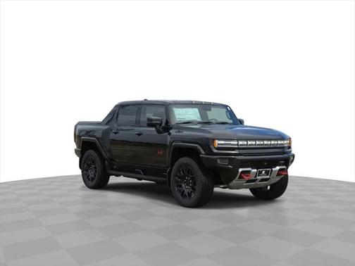 2025 GMC HUMMER EV Pickup 2X
