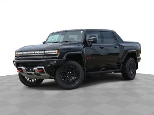2025 GMC HUMMER EV Pickup 2X